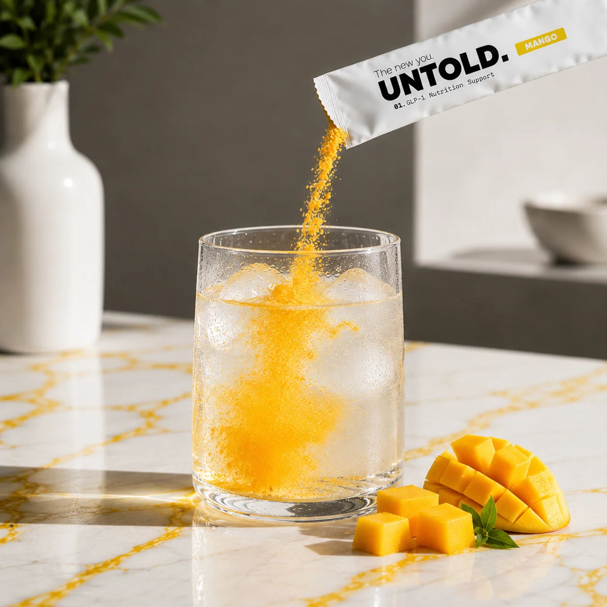 All in One - MANGO
